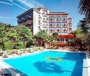 Hotel Garda in Riva del Garda